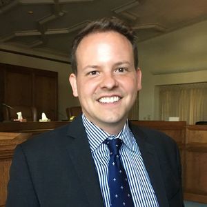 Meet your Posher, James